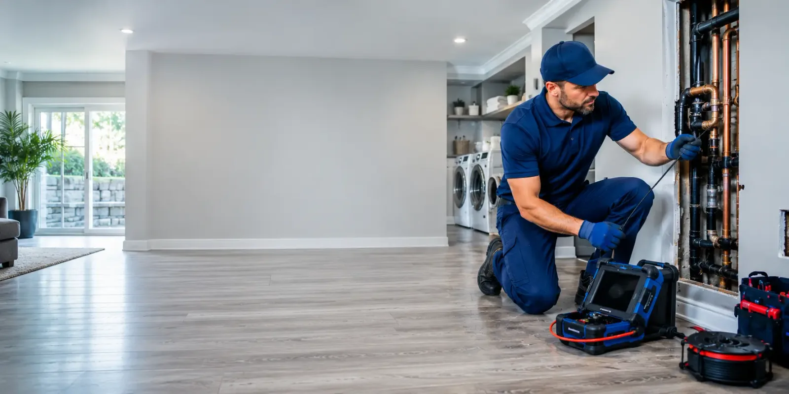 Emergency plumbing questions in Chester, OH